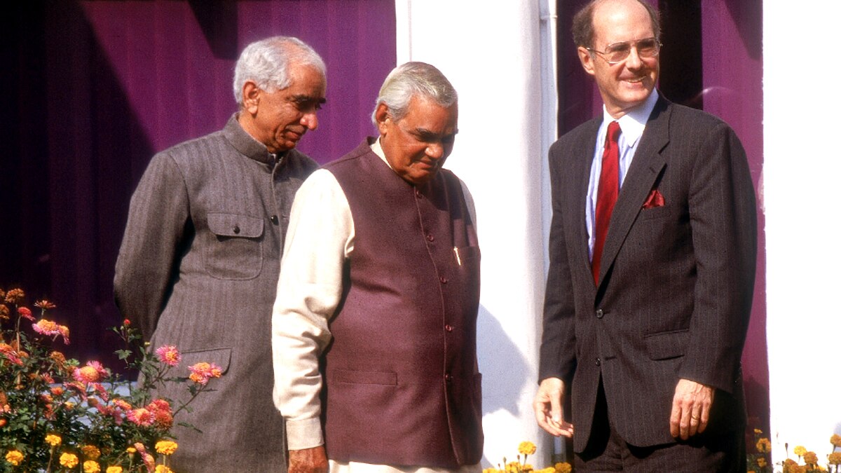 जसवंत सिंह (Photo: India Today) जसवंत सिंह (Photo: India Today)