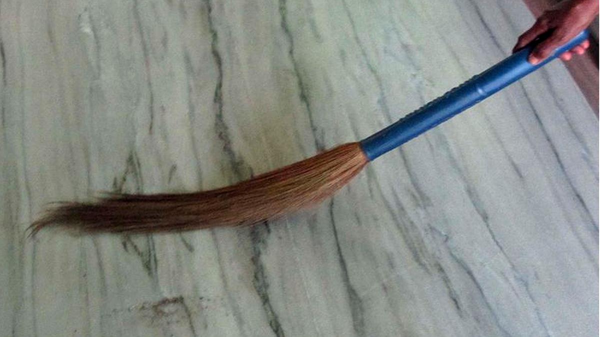 झाड़ू लगाने के नियम