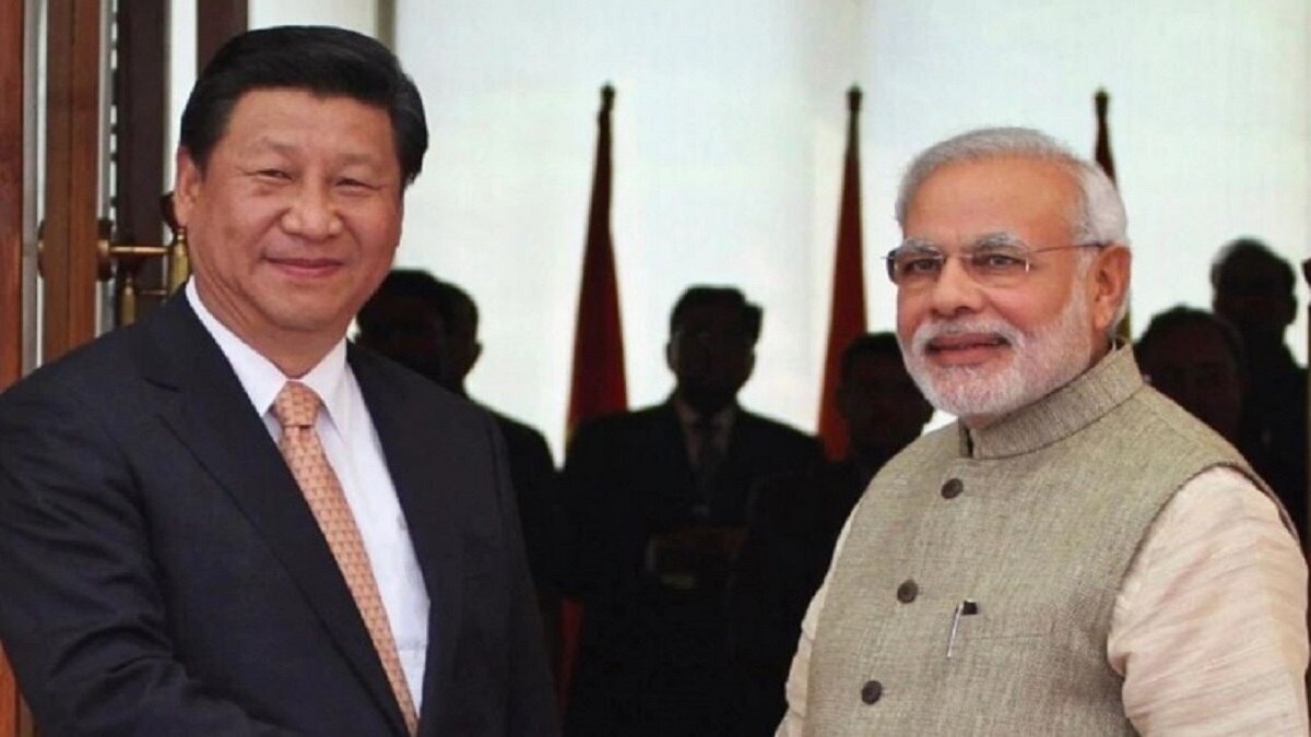 लद्दाख में तनाव पर चीन का प्रोपेगेंडा