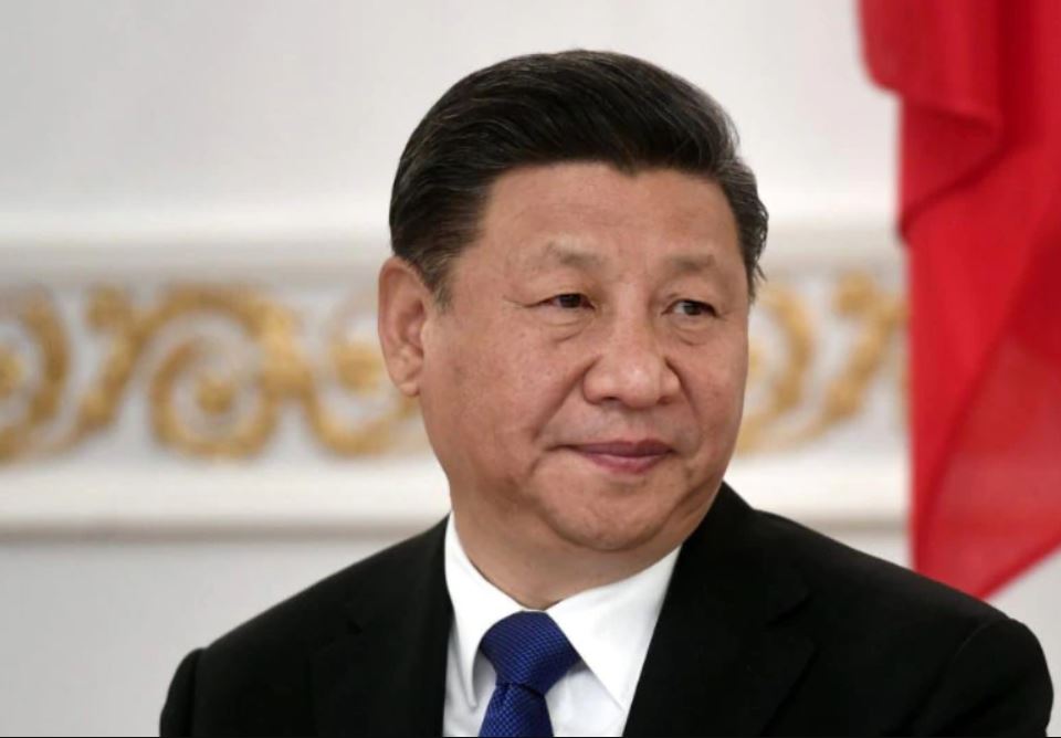 चीनी फाइटर जेट क्रैश