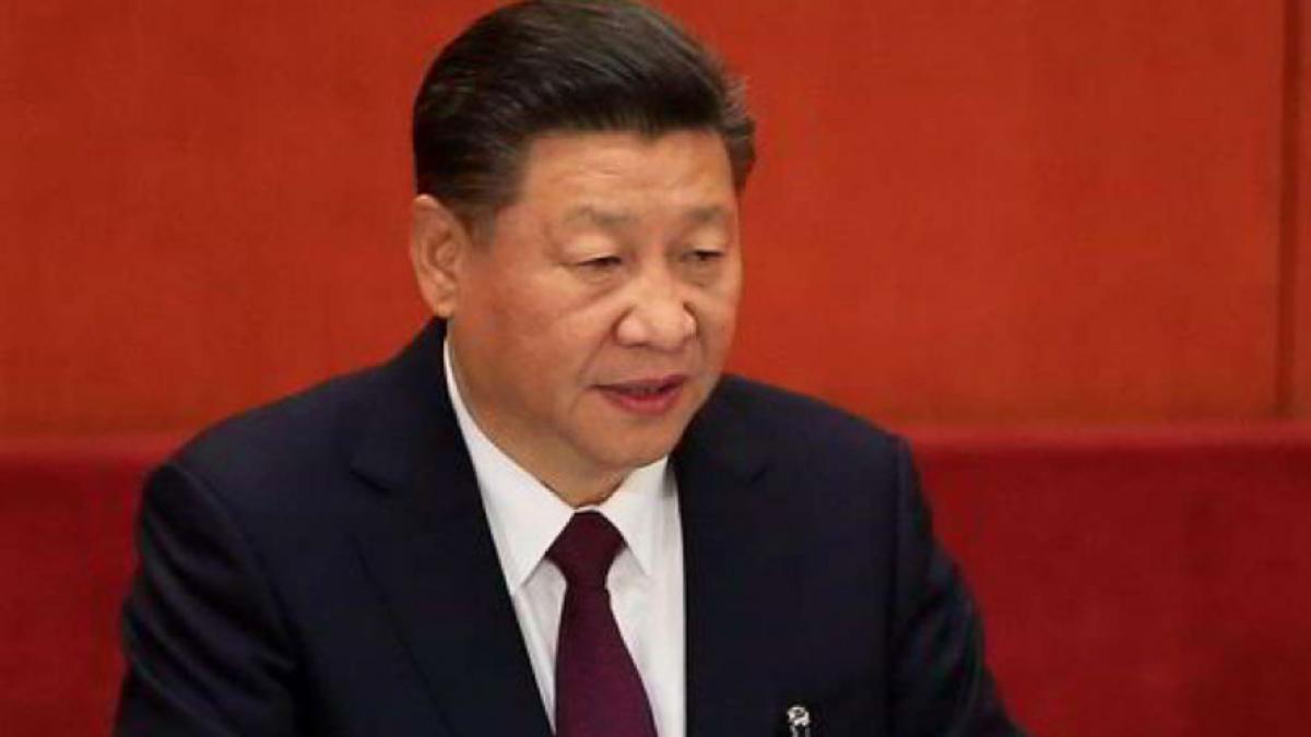 शी जिनपिंग