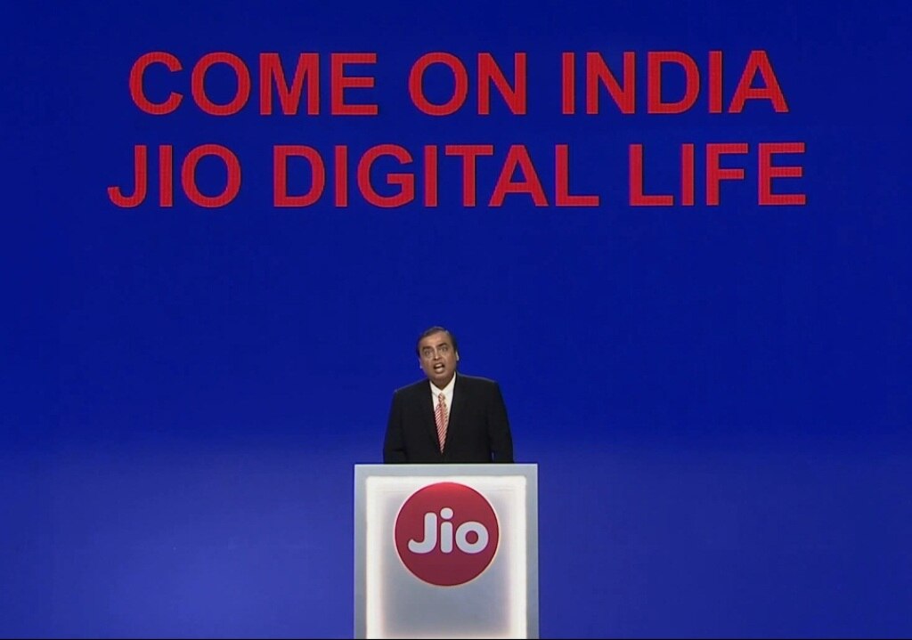 Jio Prepaid Plans Offering 3GB Daily Data