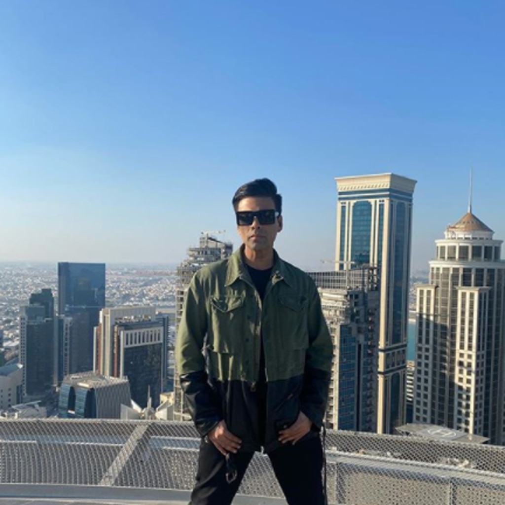 करण जौहर