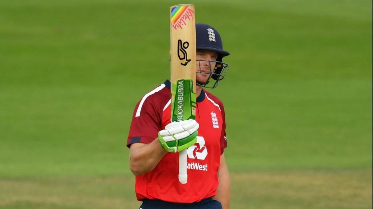 Jos Buttler