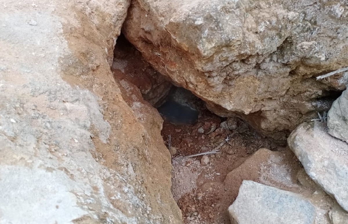 कभी इस कुंड से निकलता था गर्म पानी