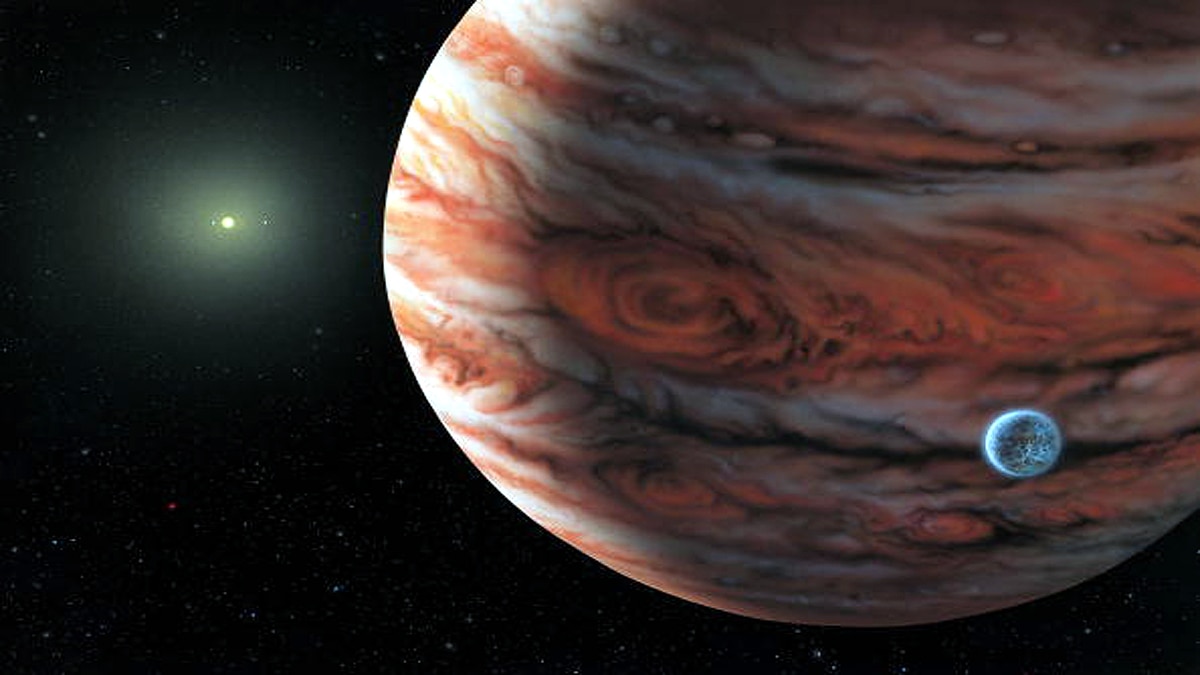 Jupiter Storms NASA Hubble Telescope Captures Images