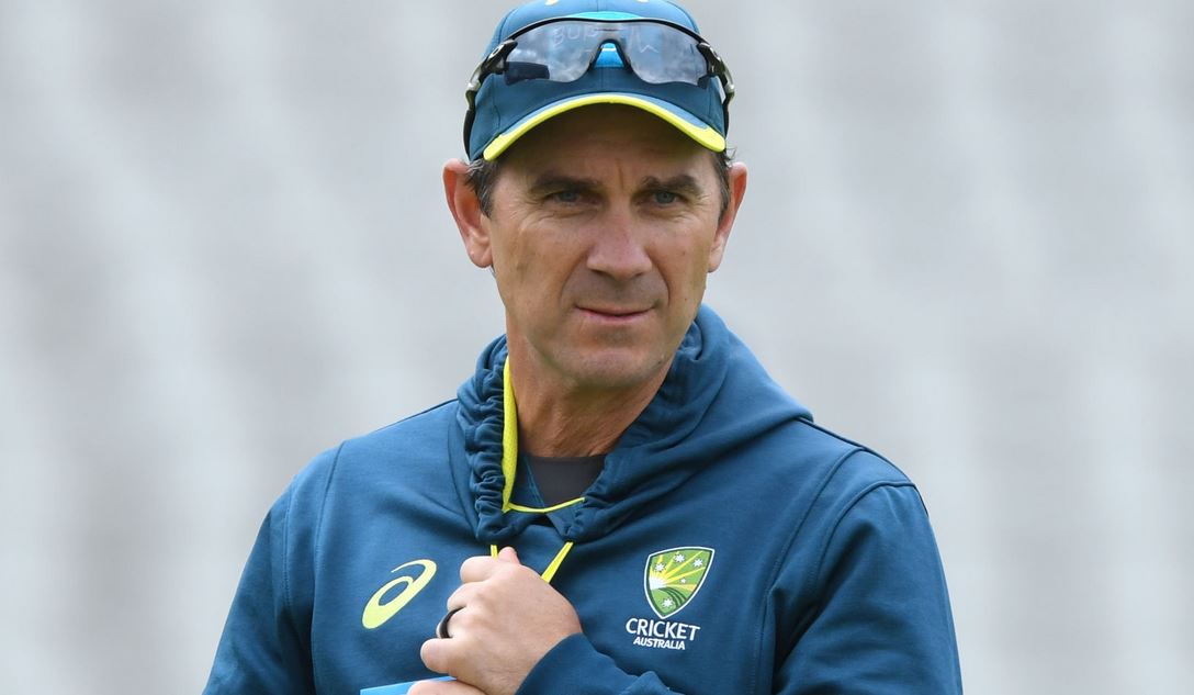 justin langer