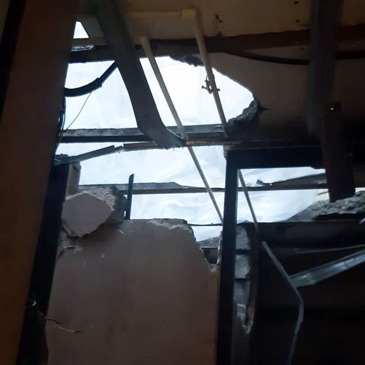 कंगना का दफ्तर