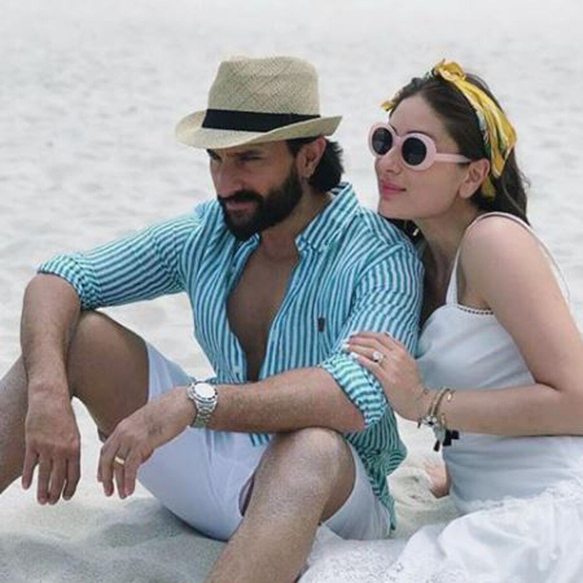 करीना कपूर-सैफ अली खान