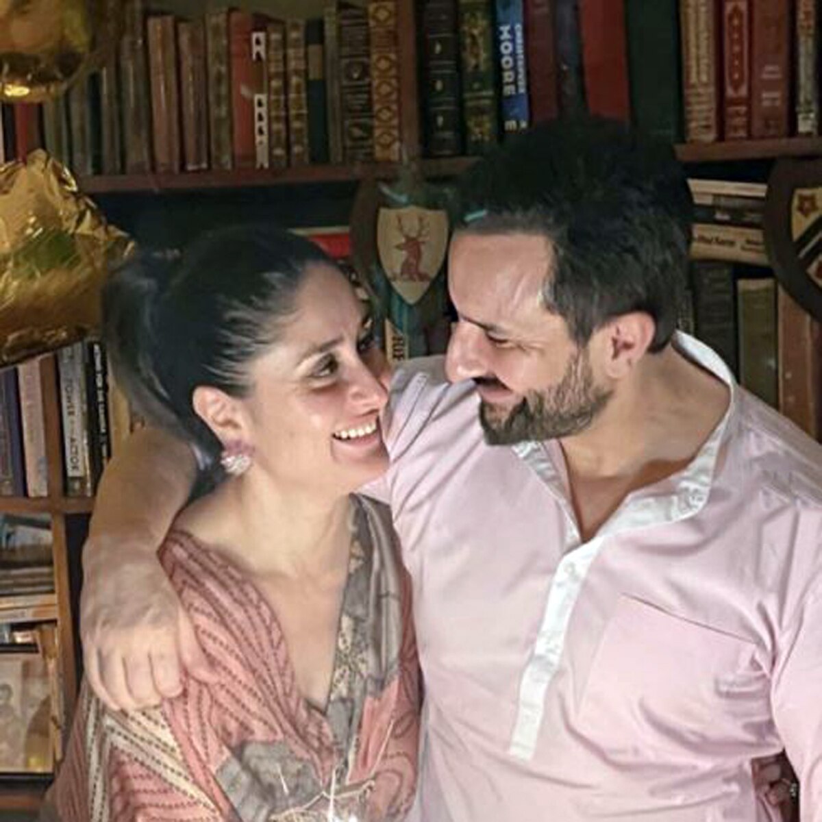 करीना कपूर-सैफ अली खान