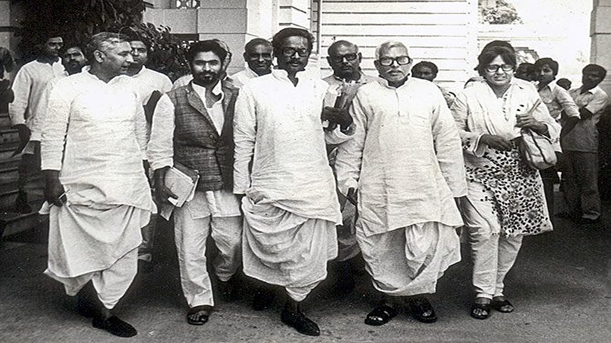 Bihar Election 2020 Ex CM Karpuri Thakur