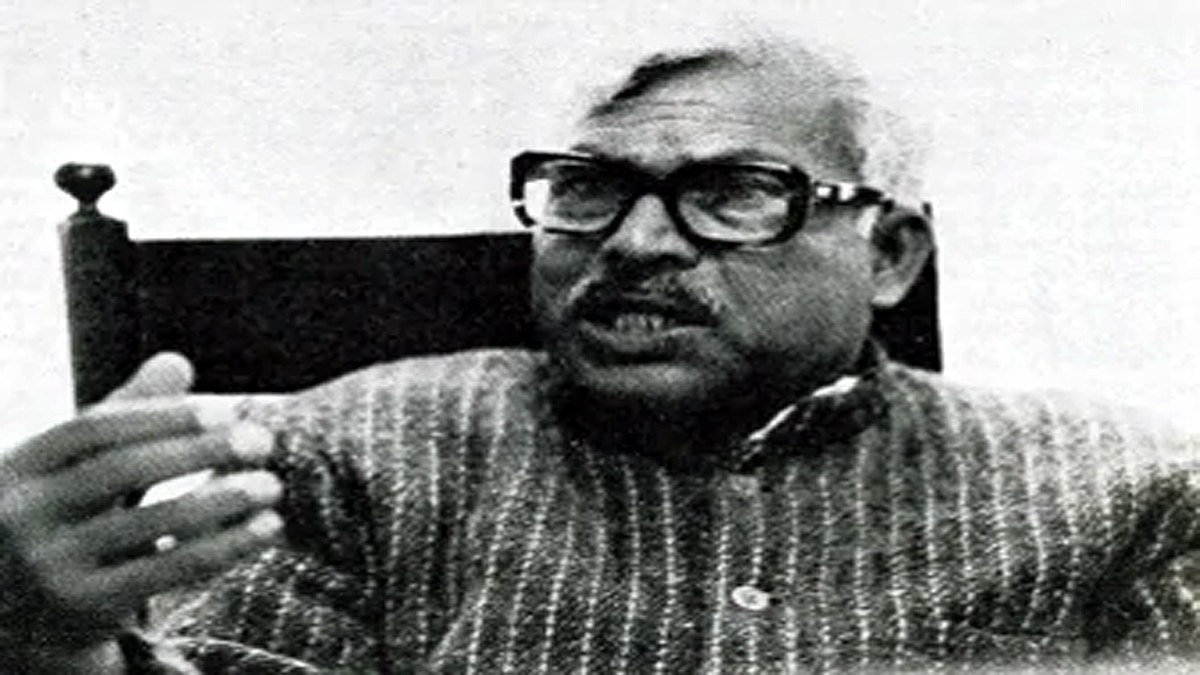 Bihar Election 2020 Ex CM Karpuri Thakur