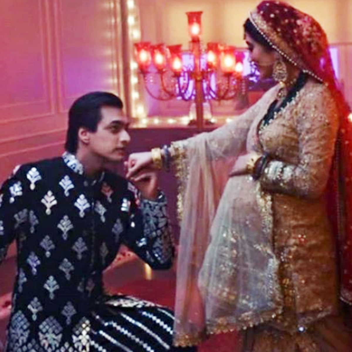 कार्तिक और नायरा