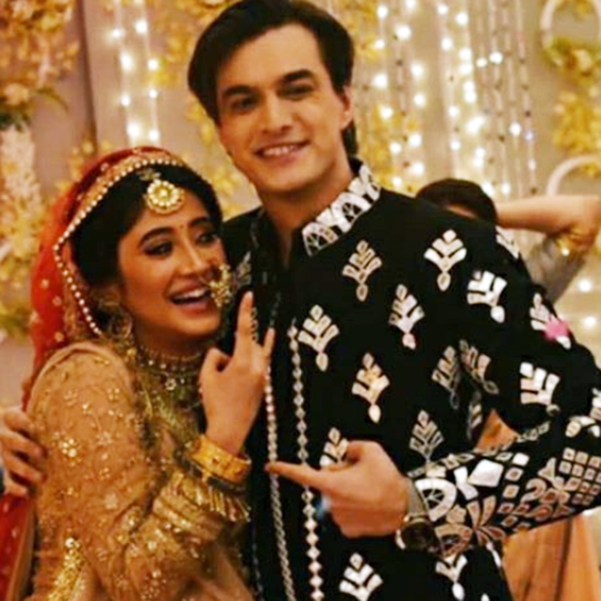 नायरा और कार्तिक