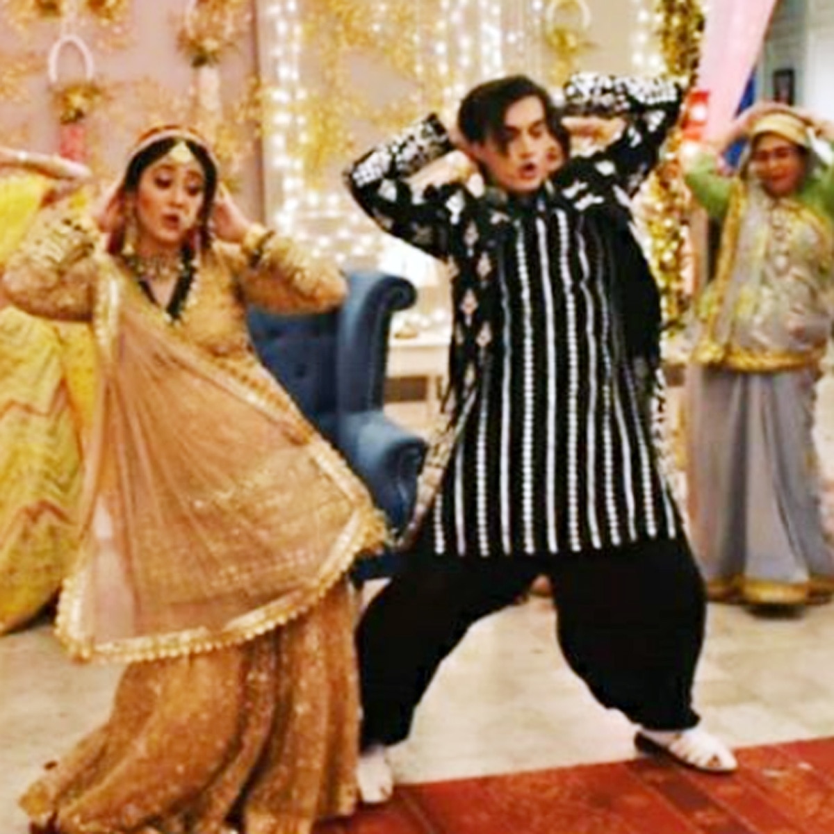 नायरा और कार्तिक