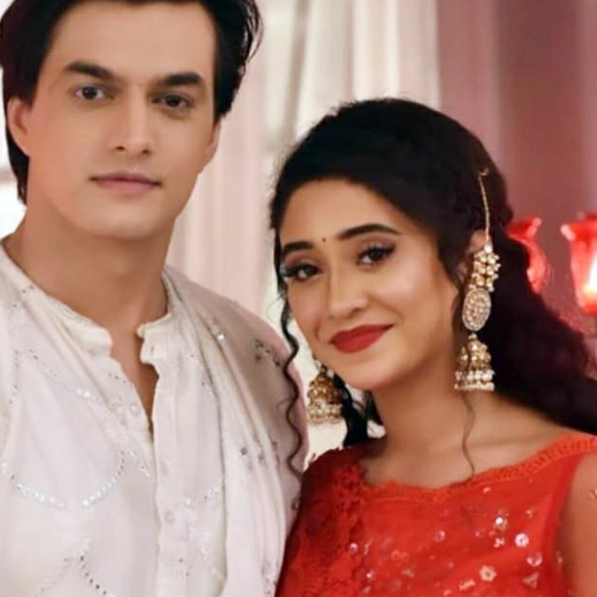 कार्तिक और नायरा