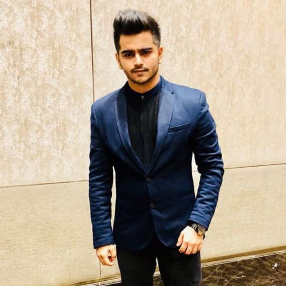 कैज इब्राहिम