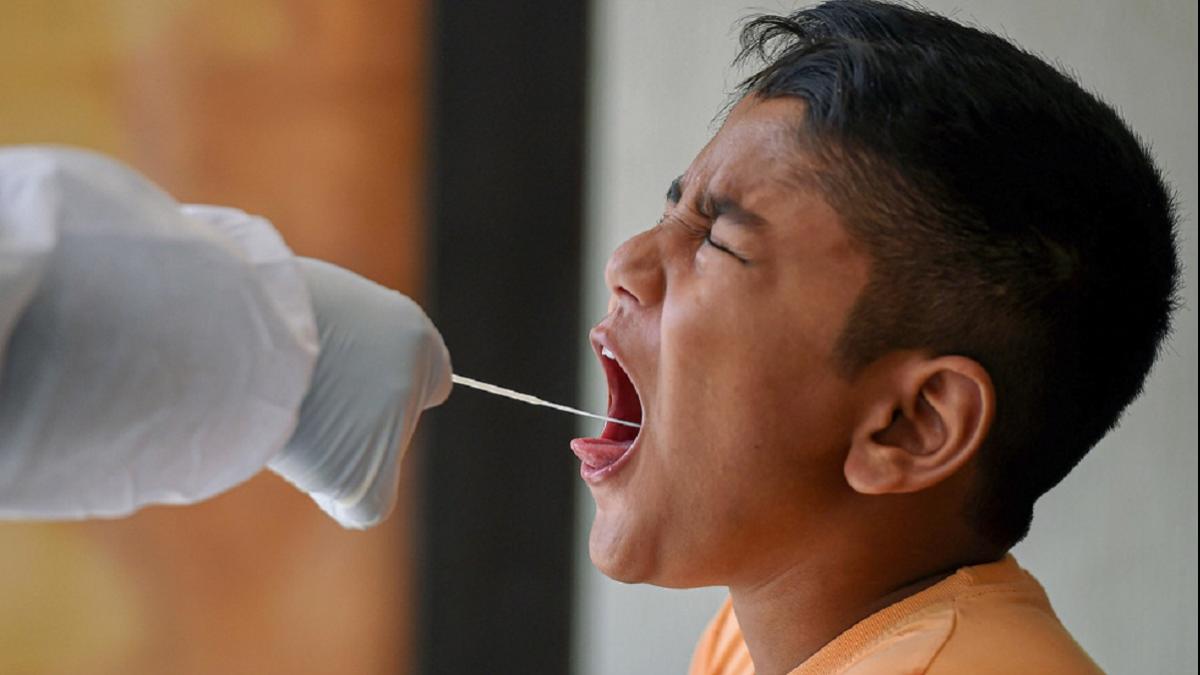 कोरोना का नया सिंड्रोम