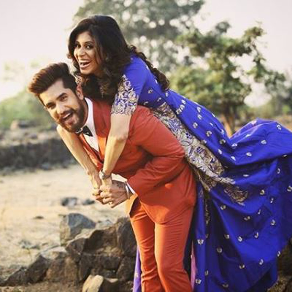 किश्वर मर्चेंट-सुयश राय