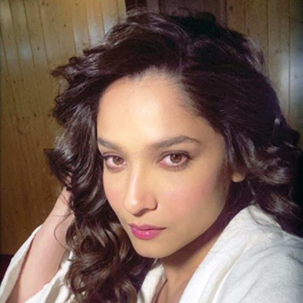 अंकिता लोखंडे