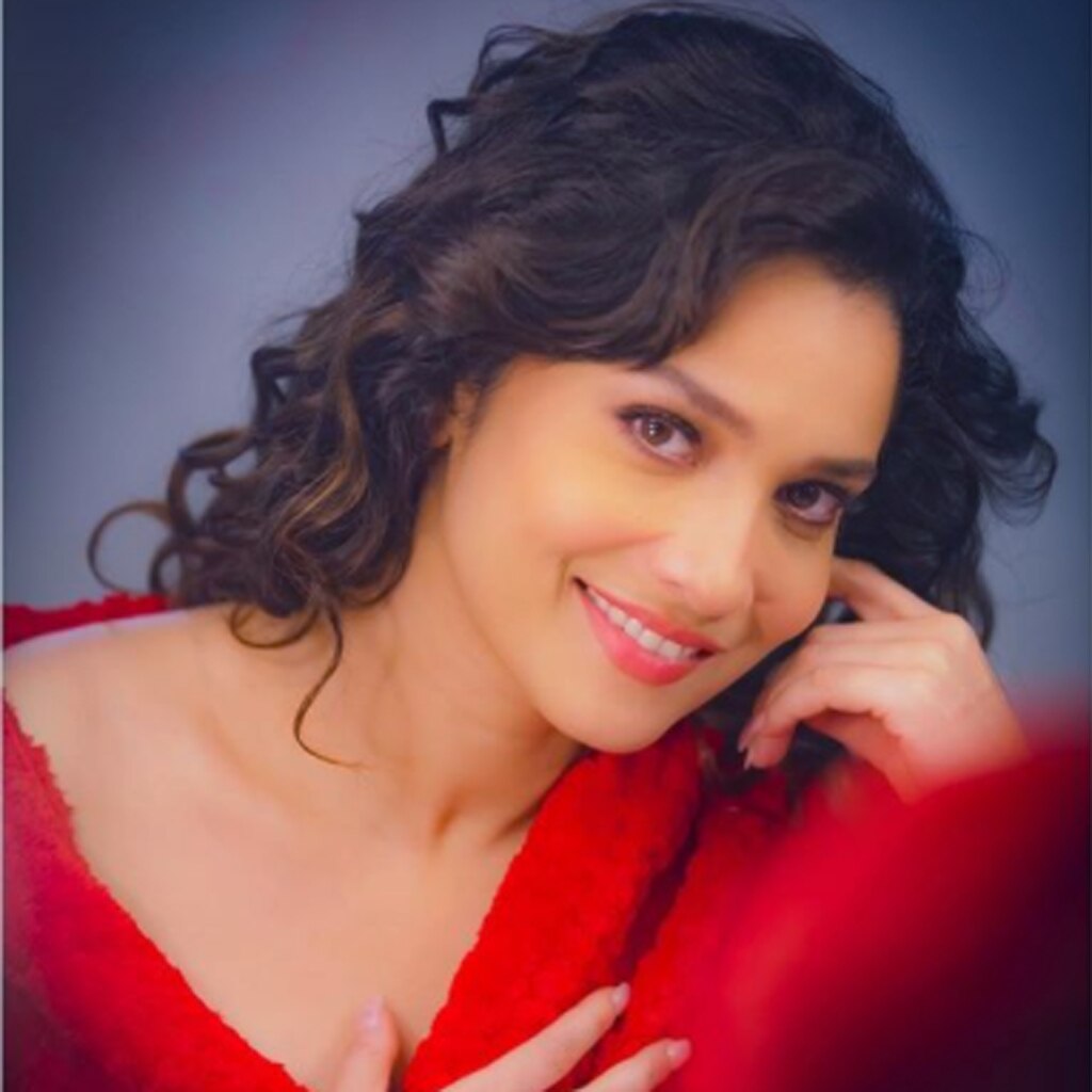 अंकिता लोखंडे