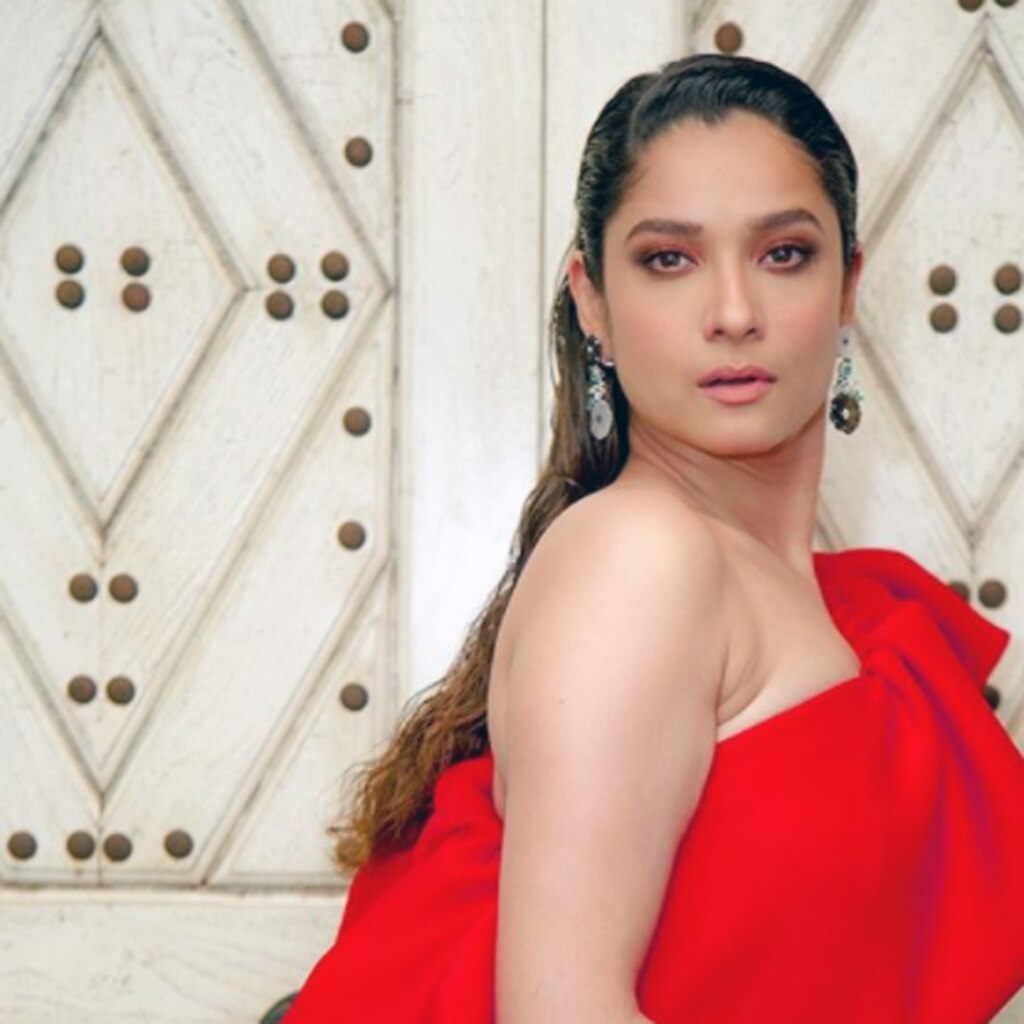 अंकिता लोखंडे