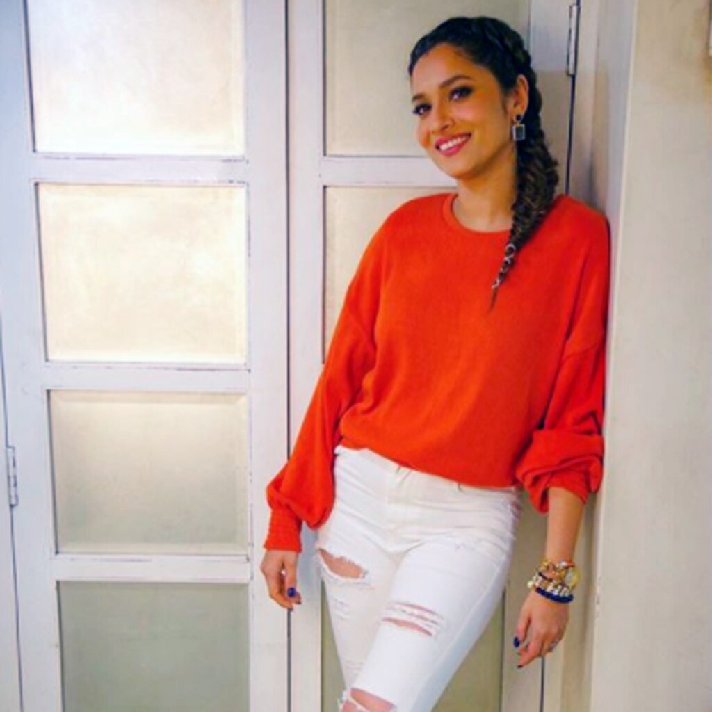 अंकिता लोखंडे