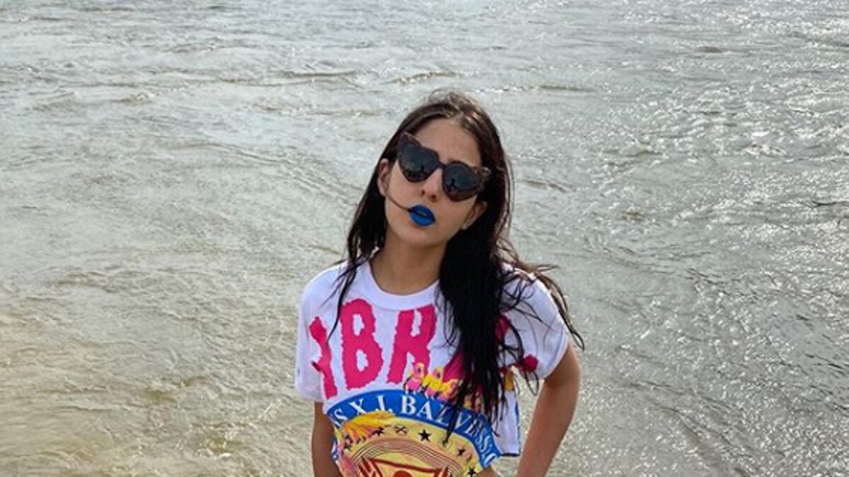 सारा अली खान