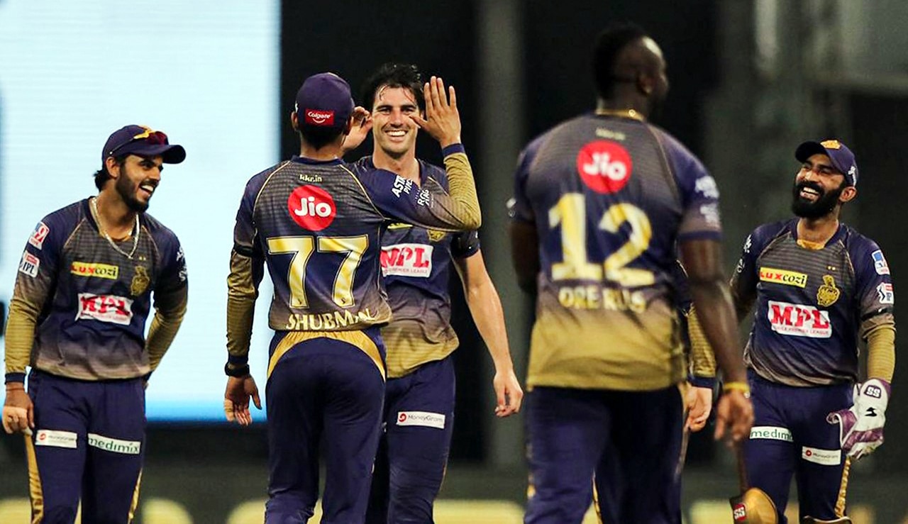 IPL: KKR