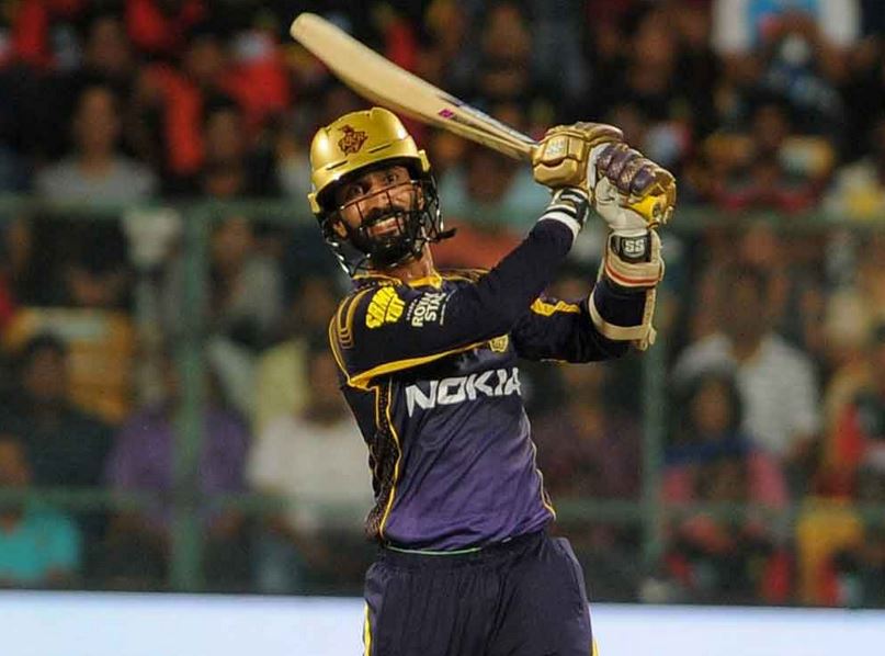 Dinesh Karthik