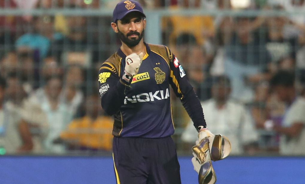Dinesh Karthik