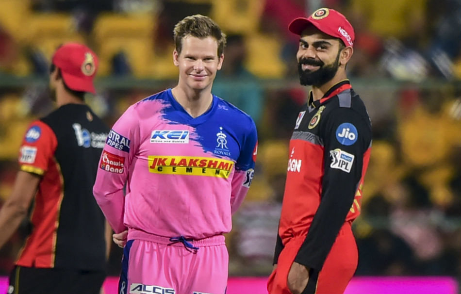 Smith and Kohli