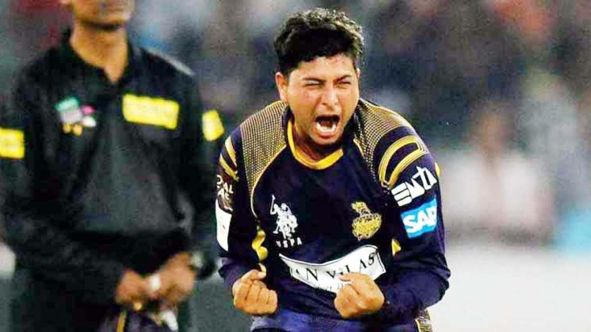 Kuldeep Yadav (File photo)