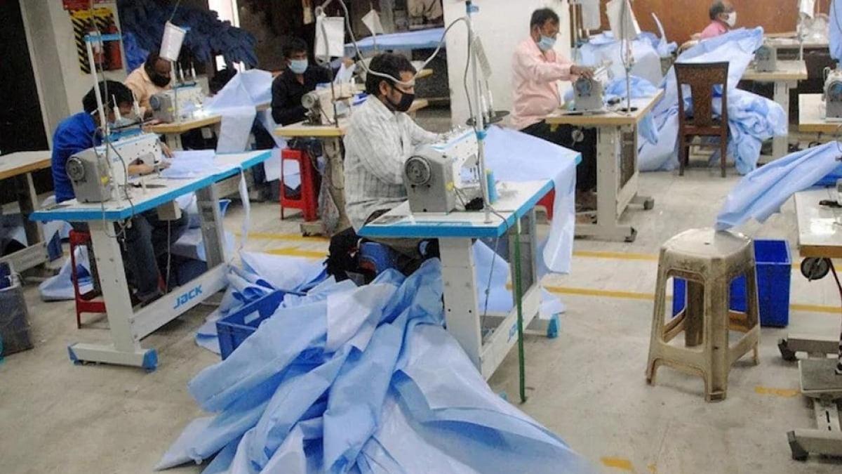 श्रम सुधार से जुड़े तीन प्रमुख विधेयक को सदन से मंजूरी