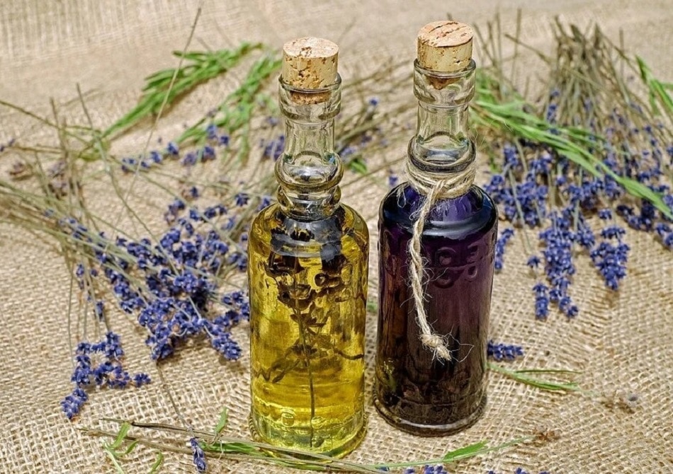 लेवेंडर ऑयल