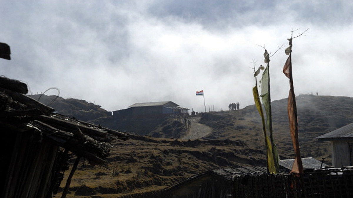 Nepal Battalion in Lipulekh