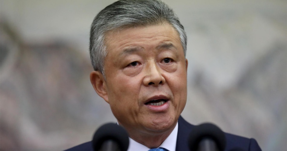 राजदूत की सफाई