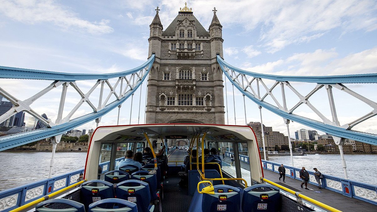 London's Bridges Really Falling Down?