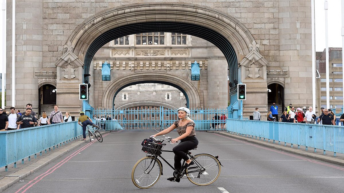 London's Bridges Really Falling Down?