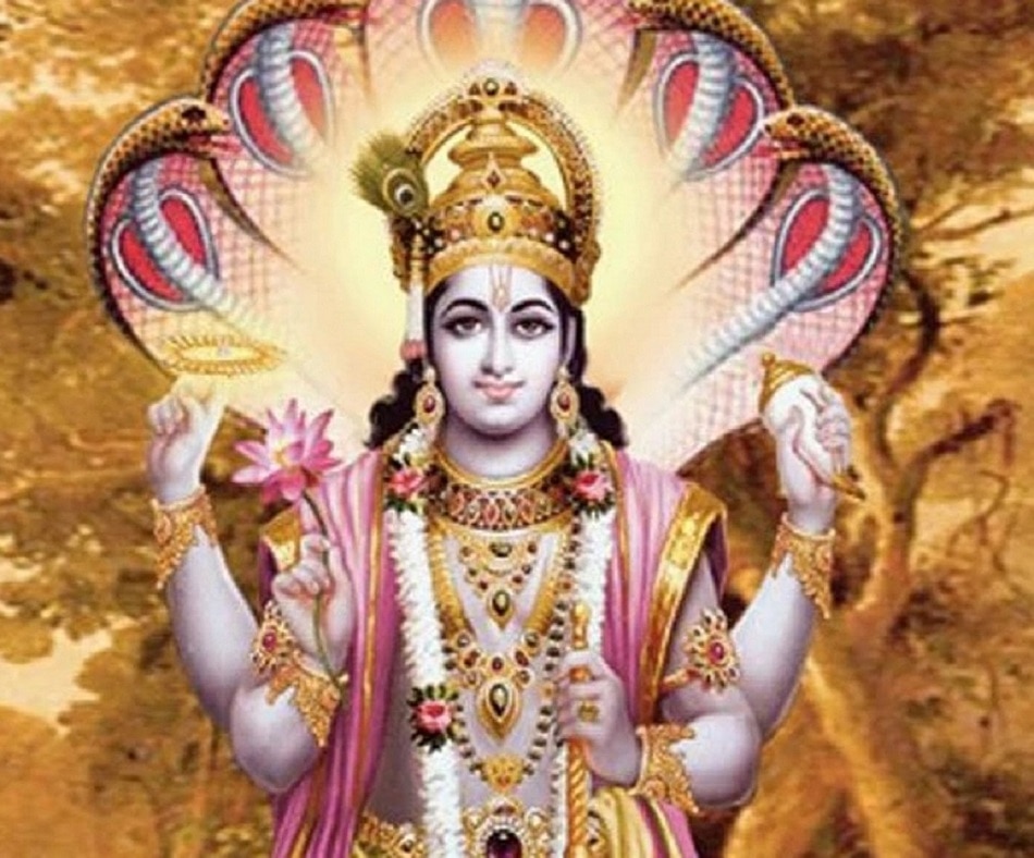 शुभ कार्यों से पहले भगवान विष्णु की पूजा