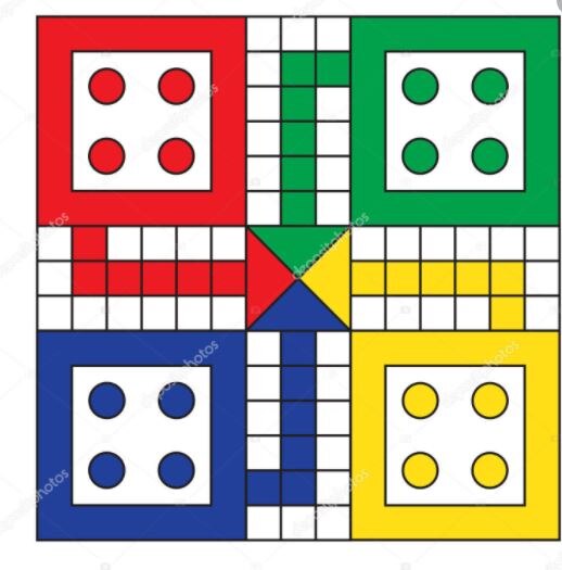 लूडो गेम