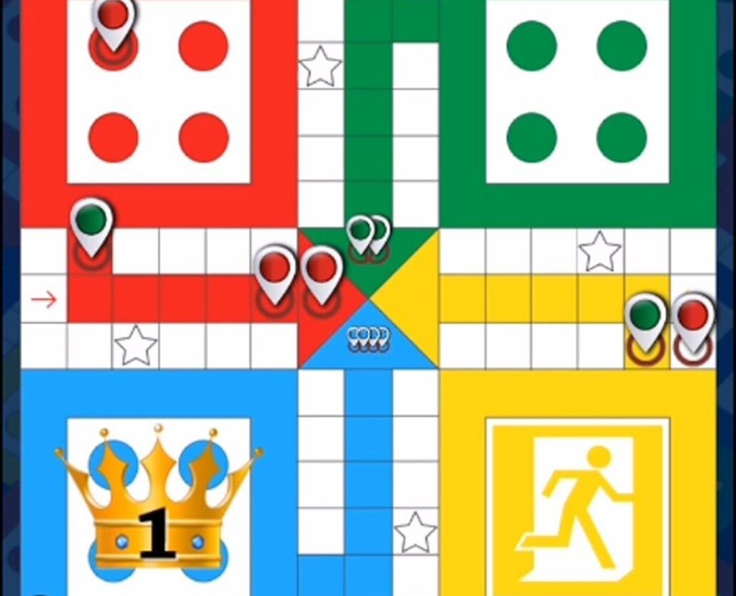 लूडो गेम