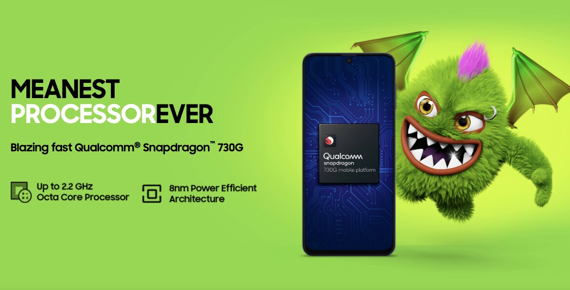 पंचहोल डिस्प्ले