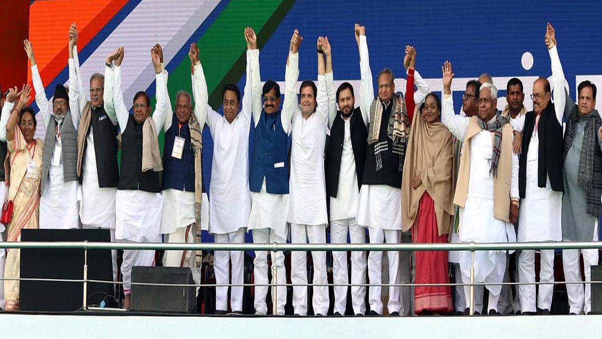  Bihar Election Political Alliance Made and Broken