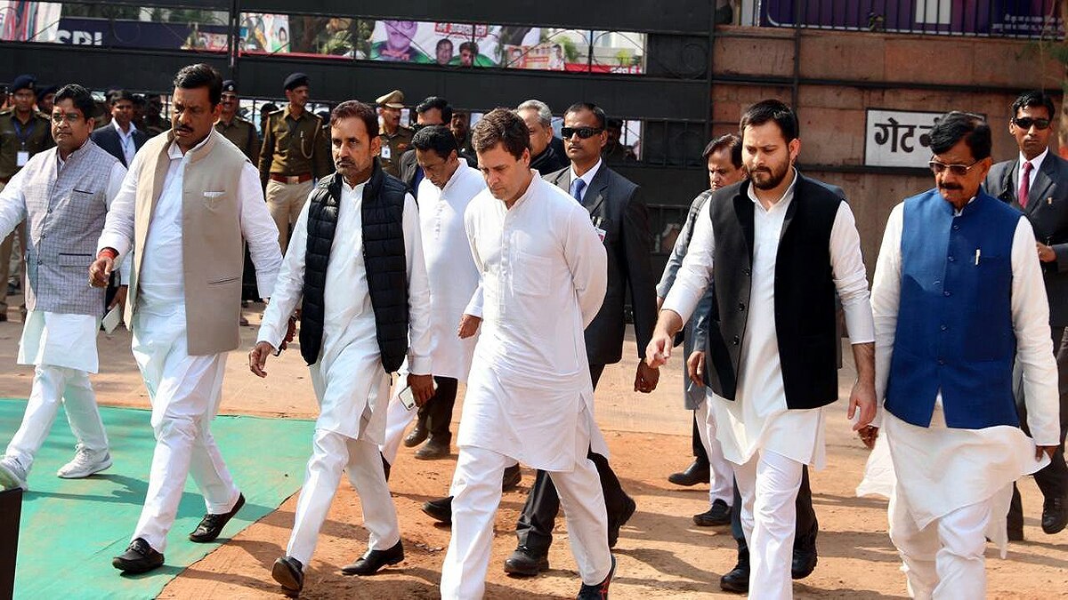  Bihar Election Political Alliance Made and Broken