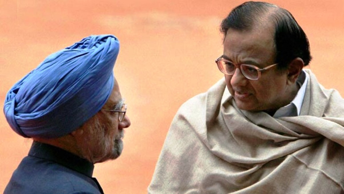 पी. चिदंबरम के साथ मिलकर अर्थव्यवस्था की रफ्तार तेज की