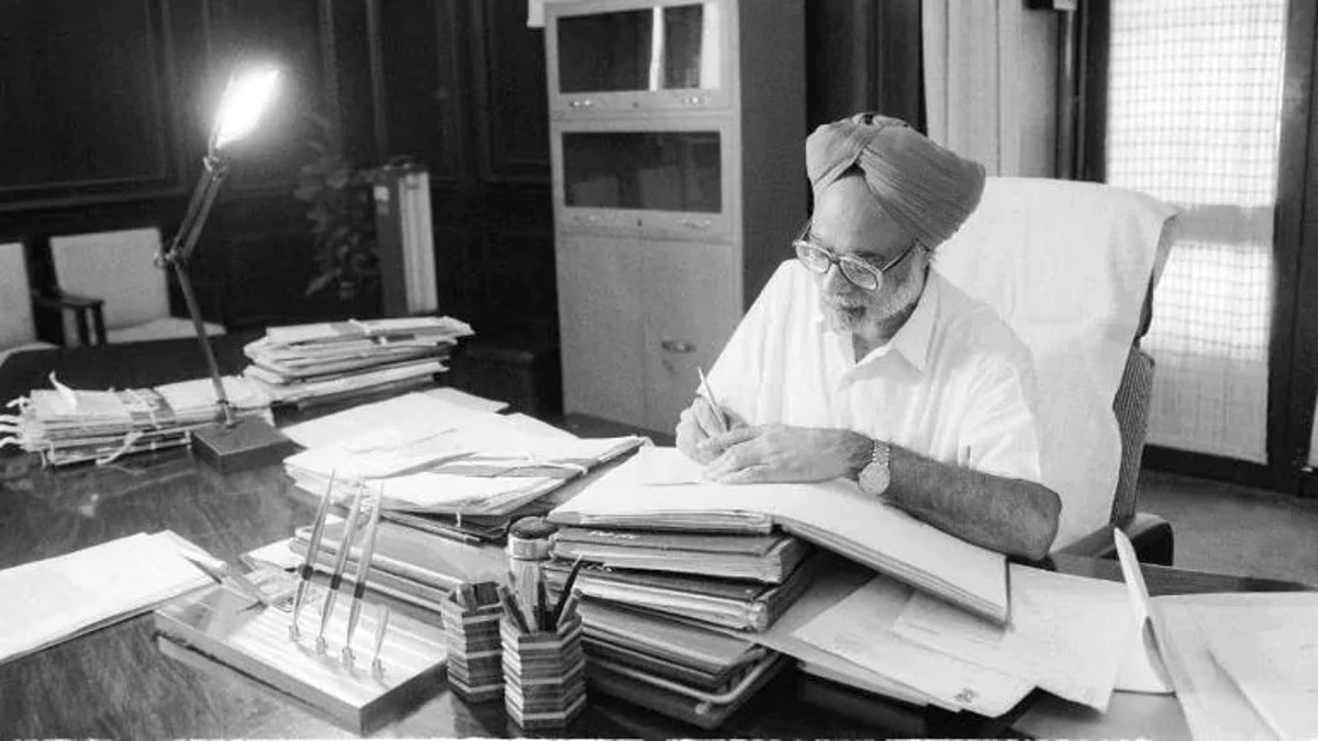 1996 तक भारत के वित्त मंत्री रहे 