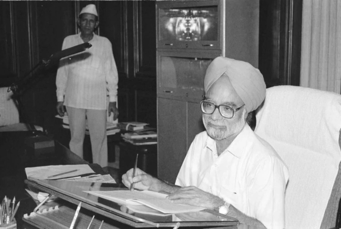 लाइसेंस राज का खात्मा किया