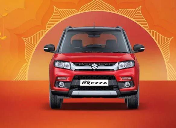 MARUTI SUZUKI BREZZA 