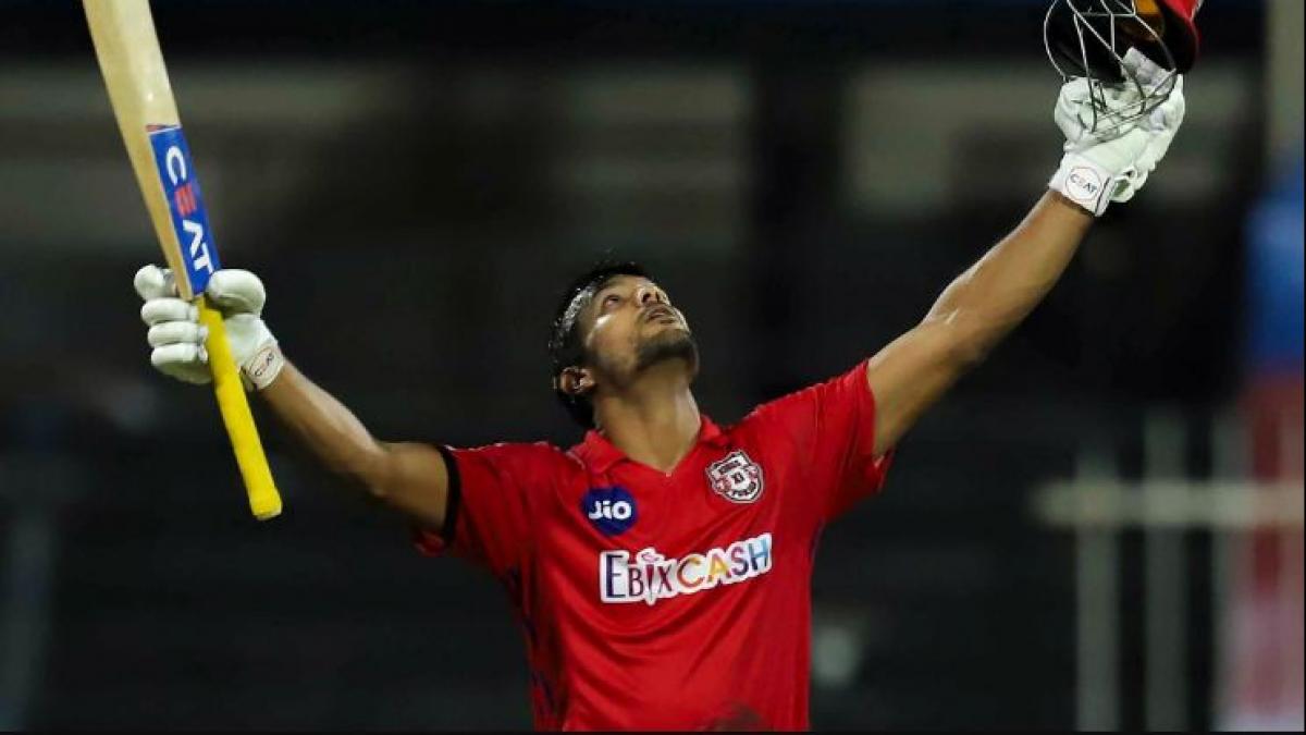 मयंक अग्रवाल (PTI फोटो)